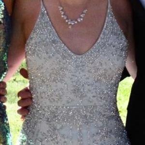 Beautiful prom dress